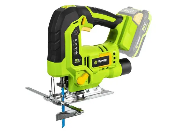Pila přímočará AKU FIELDMANN FDUP 70405-0 bez akumulátoru