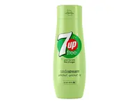 Sirup SodaStream 440ml 7UP Free Flavor
