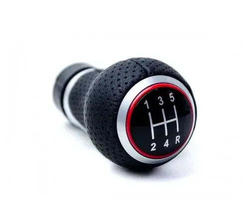 Hlavice řadící páky Audi Q5 od roku 2008 S-line II 5-stupňová převodovka