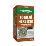 Přípravek k hubení jednoletých a víceletých plevelů AGROBIO 50ml