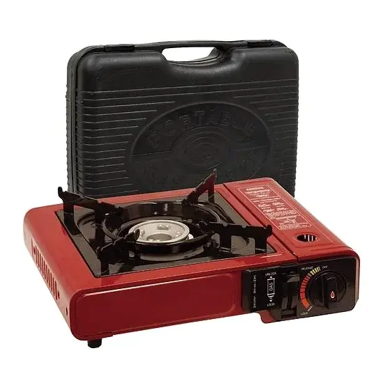 Vařič plynový STREND PRO CBS-202