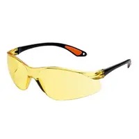 Brýle ochranné Safetyco B515 žluté