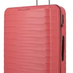 Velký skořepinový kufr Travelite Mooby L Red