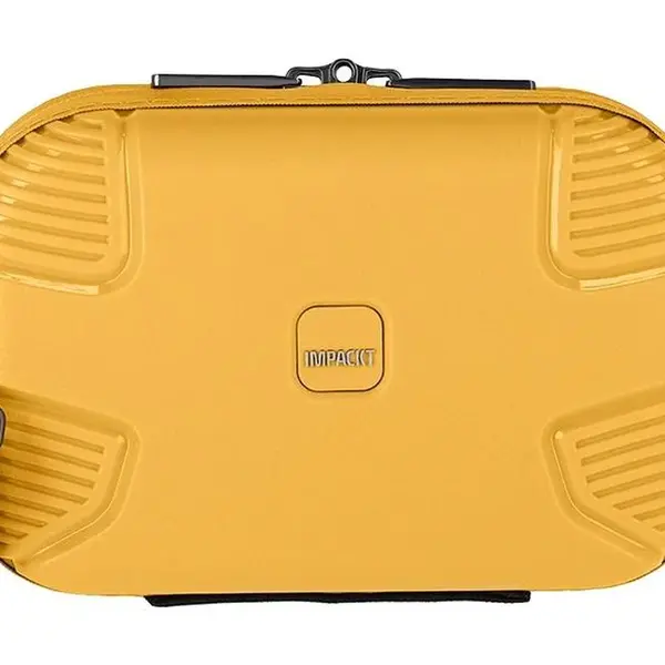 Sportovní kabelka IMPACKT IP1 Mini case Sunset yellow