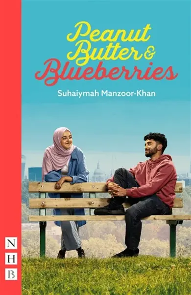 Peanut Butter & Blueberries - Suhaiymah Manzoor-Khan