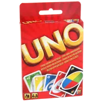 Mattel Uno karty
