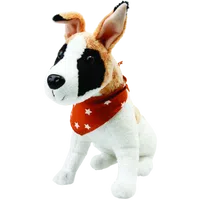 Plyšový pejsek Gump 25 cm
