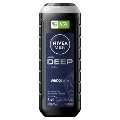 NIVEA MEN Sprchový gel Deep 500ml