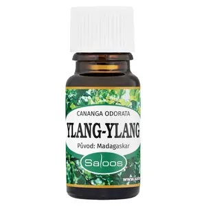 SALOOS Éterický olej Ylang-ylang 5 ml
