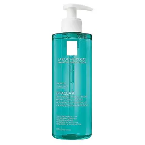 LA ROCHE-POSAY Effaclar Čistící mikropeelingový gel 400 ml