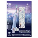 ORAL-B Vitality Pro Kids Frozen elektrický kartáček + cestovní pouzdro