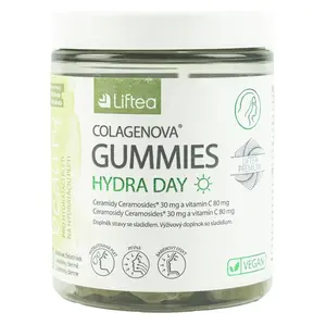 LIFTEA Colagenova Hydra Day Gummies 60 žvýkacích tablet