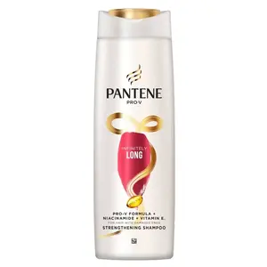PANTENE Šampon Infinitely Long 400 ml