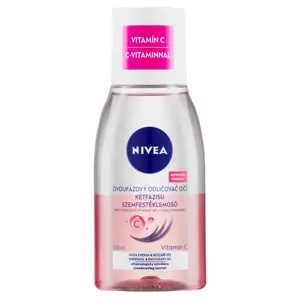 NIVEA Dvoufázový odličovač očí 125 ml