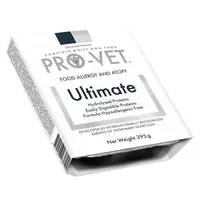 PRO-VET Ultimate paštika pro psy s potravinovými alergiemi 395 g
