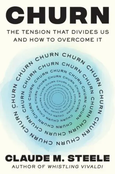 Churn â€“ The Tension That Divides Us and How to Overcome It - Claude M.  Steele