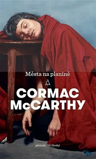 Města na planině (poškozené) - Cormac McCarthy