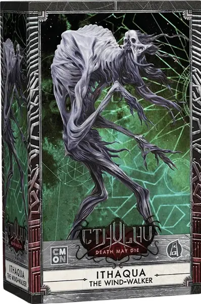 Cthulhu: I smrt může zemřít – Ithaqua (poškozené)