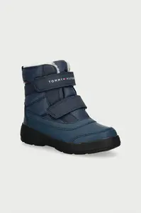 Tommy Hilfiger  boty zimní dětské