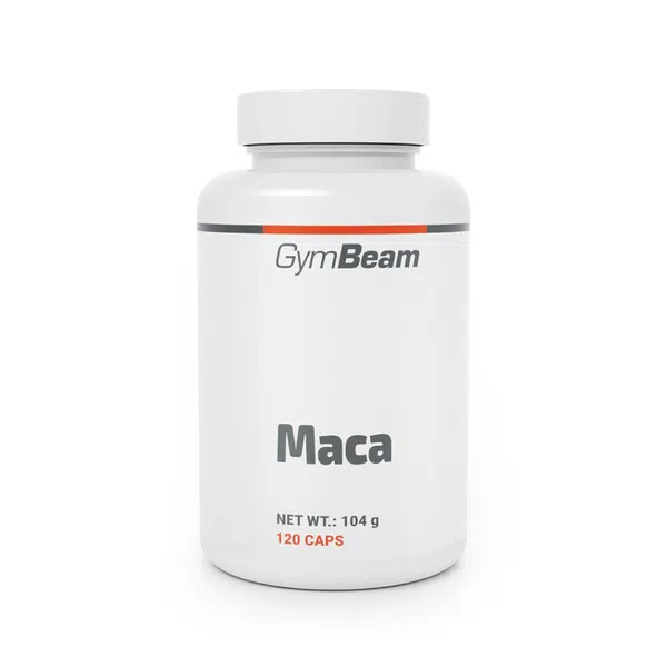 GYMBEAM Maca 240 kapslí