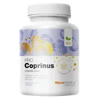 MYCOMEDICA Bio Coprinus Pro 90 kapslí