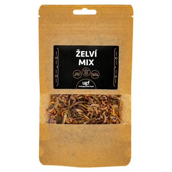 UGF Želví mix 30 g