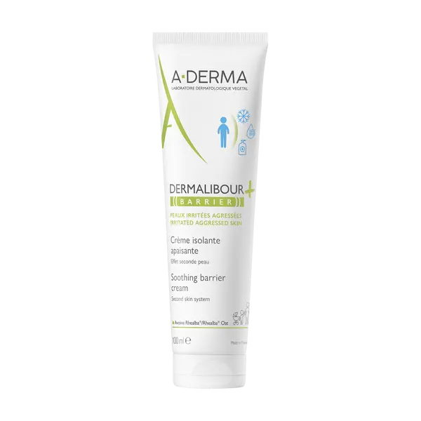 A-DERMA Dermalibour Ochranný krém 100 ml