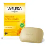 WELEDA Měsíčkové rostlinné mýdlo 100 g