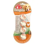 8IN1 Delights koule žvýkací XS 4 kusy