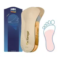 DR.GREPL Ortopedické vložky Sandra velikost 40/42 1 pár, Velikost vložek do obuvi: Velikost 40/42