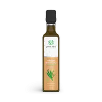 GREEN IDEA Sirup jitrocel třtinový 250 ml
