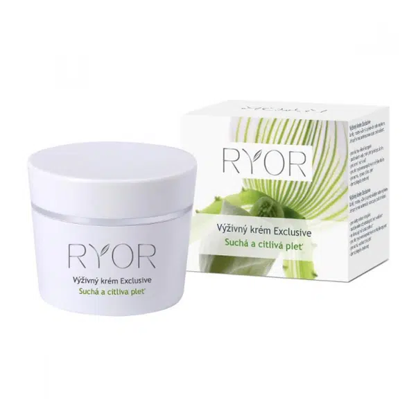 RYOR Výživný Krém exclusive 50 ml