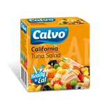 CALVO Kalifornský salát s tuňákem 150 g