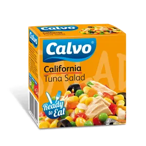 CALVO Kalifornský salát s tuňákem 150 g