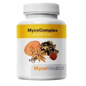MYCOMEDICA Mycocomplex 90 kapslí