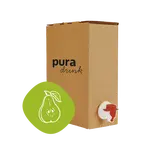 PURADRINK Hruškový mošt BIO 5 litrů