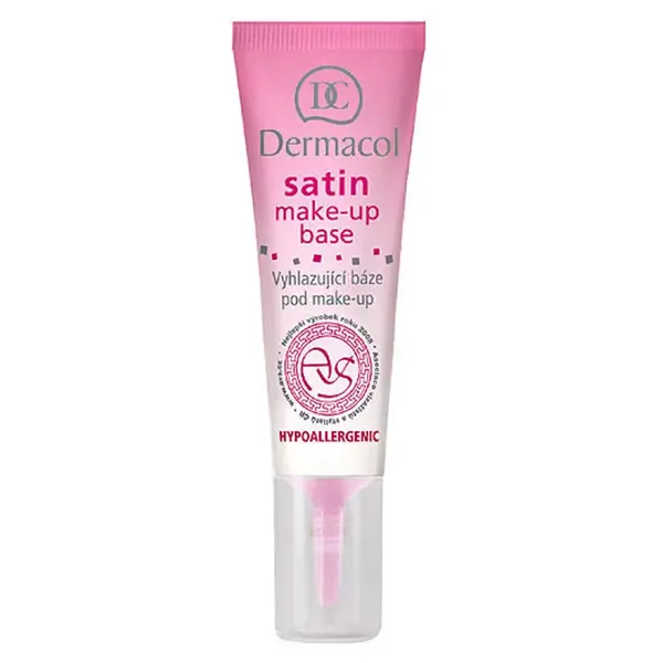 DERMACOL Satin Vyhlazující podkladová báze pod make-up 10 ml