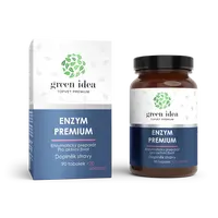GREEN IDEA Enzym Premium 90+20 tobolek