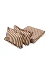 La Millou  dětské STRIPES BROWN