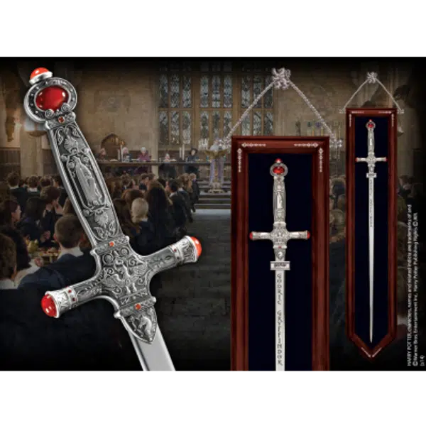 Harry Potter replika - Meč Godrika Nebelvíra