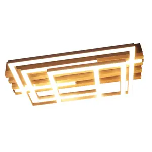 ZMH LED STROPNÍ SVÍTIDLO 37.8/20/8.8 cm