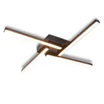 ZMH LED STROPNÍ SVÍTIDLO 56.6/56.6/4.8 cm