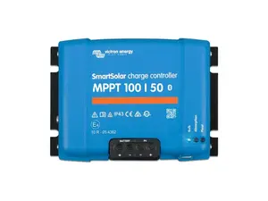 MPPT solární regulátor Victron Energy SmartSolar 100/50