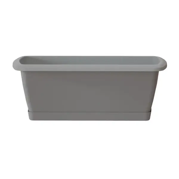 Truhlík RESPANA EASYCARE šedý kámen 59,3cm