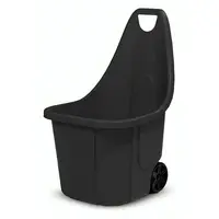 Vozík zahradní STREND PRO Blumax Caddy 60l Black