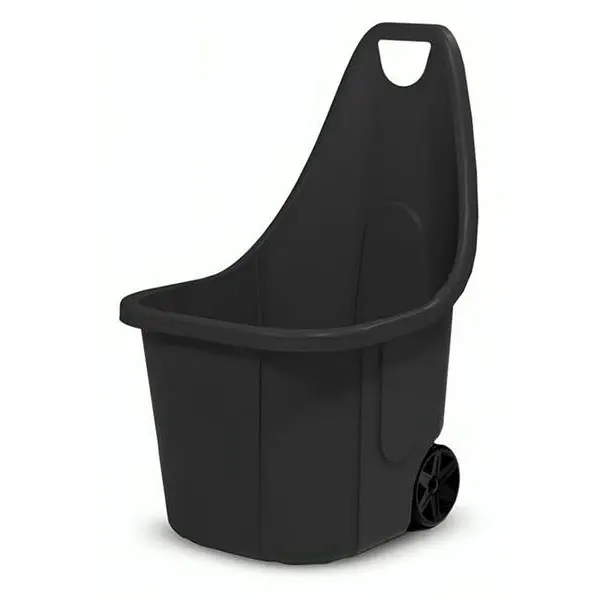 Vozík zahradní STREND PRO Blumax Caddy 60l Black