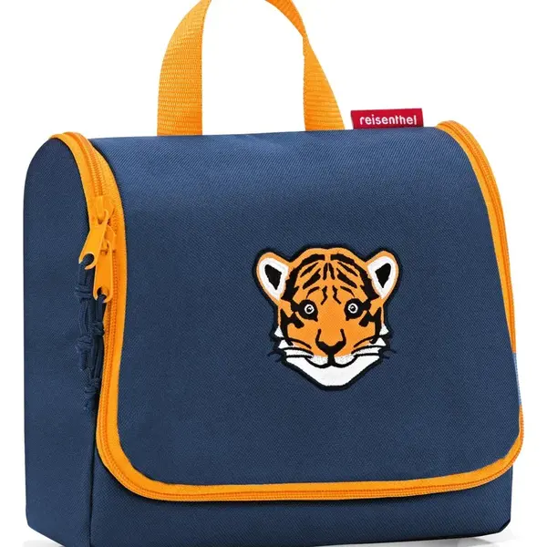 Toaletní taška Reisenthel Toiletbag Kids Tiger Navy