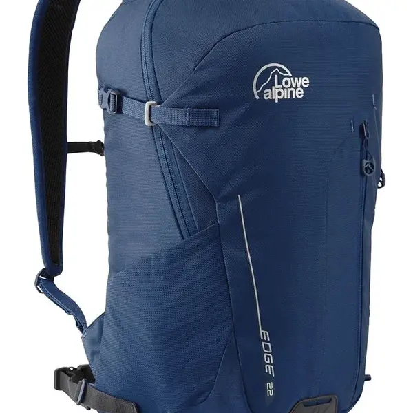 Batoh na notebook Lowe Alpine Edge 22 Cadet Blue