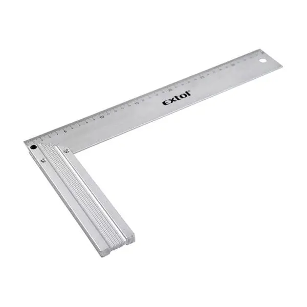 Úhelník hliníkový EXTOL CRAFT 3325 300mm