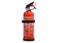 Hasicí přístroj COMPASS 01531 8A/34B/C ABC 1kg práškový